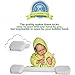 MyBabyIsAll Child Safety Locks-Best Cabinet Locks- Adjustable Baby Safety Locks for Cabinet,Drawer,Fridge, Oven,Toilet Seat and Appliances-6 Pack -No Drilling Required -Strong 3M Bonus Adhesive