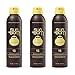 Sun Bum Spray Sunscreen SPF 15-3 Pack