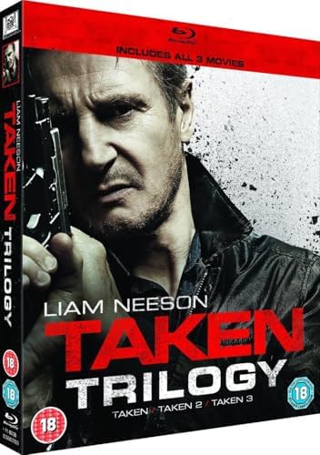 Amazon.com: Steven Spielberg Presents: Taken 6-DVD Set [ NON-USA