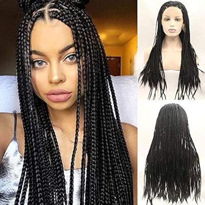 cheap braided wigs