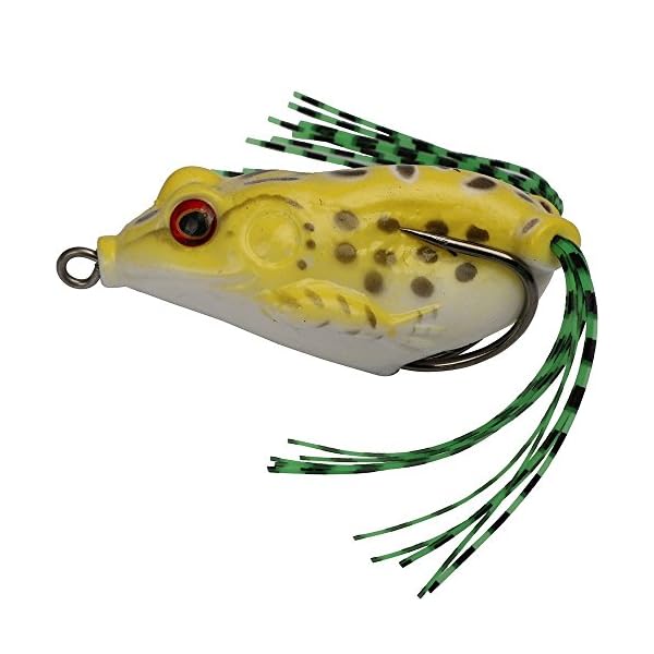 QAZZ-Fishing-Lure-Set-with-Tackle-Box-Including-Plastic-Soft-Lures-Frog-Lures-Spoon-Lures-Hard-Lures-Popper-Crank-Rattlin-Trout-Bass-Salmon-And-More