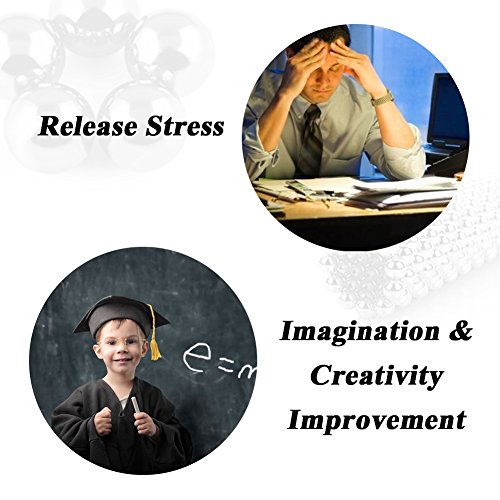 5 Puzzle+Rollable+Magnets+Anxiety+Focusing