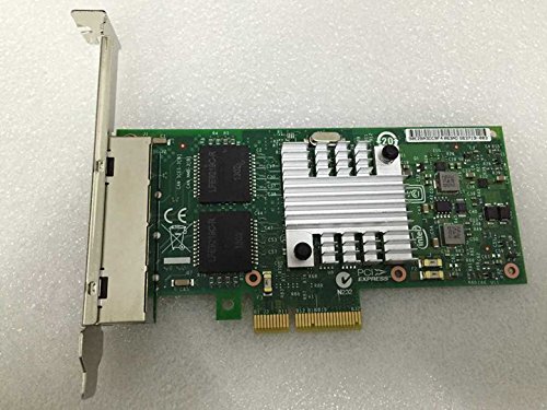 Intel IBM 49Y4242 49Y4241 Quad Port PCIe Gigabit Ethernet NIC networking card