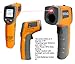 VViViD Infrared Digital Thermometer Gun with Laser Sight and LED Display Screen for Professional Vinyl Wraps