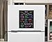 Dry Erase Chalkboard Wall Calendar - 16