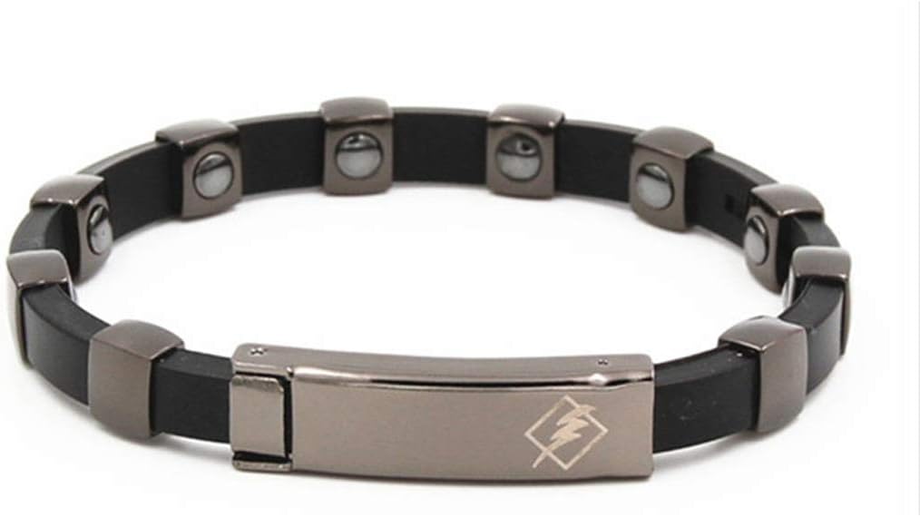 bracciale per l'artrite per donna in argento