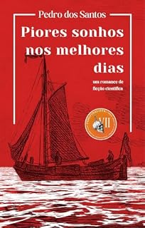 Livro Piores Sonhos nos Melhores Dias