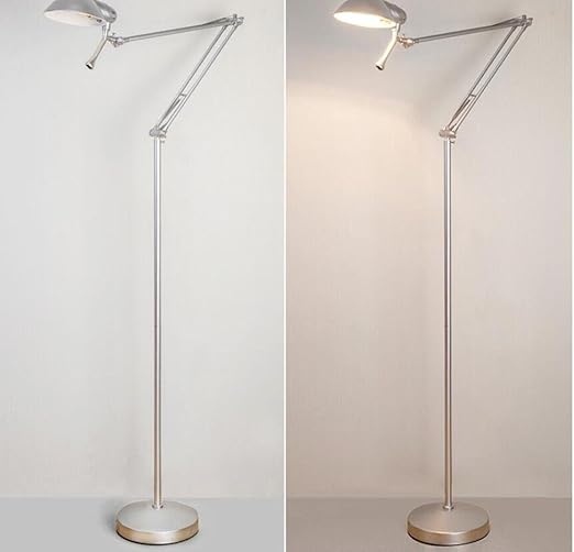 H&M Stehleuchte Moderne Arbeitszimmer Büroarbeit Auge Langen Arm