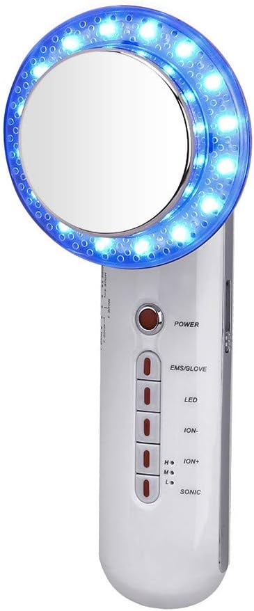 Home Use 6 in 1 EMS Fat Remove Machine for Weight Loss Facial Skin Lifting Tighting