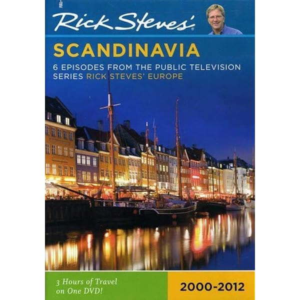 (未使用･未開封品)Rick Steves Europe: The Complete Collection 2000-2016 [DVD] [Import] Rick Steves' Europe The Complete Collection 2000-2016 16-Disc DVD