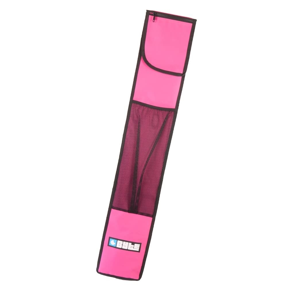 BYTE 35'' Junior Hockey Stick Bag Pink