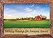 Barn Country - Scripture Greeting Cards - KJV - Boxed - Birthday