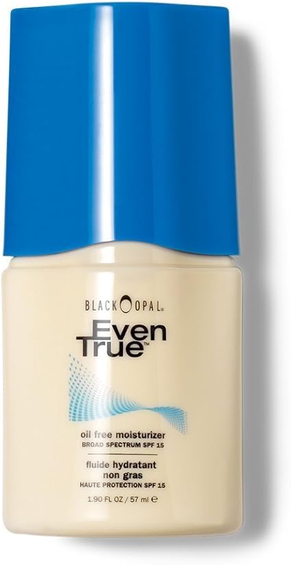black opal even true moisturizer