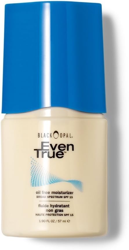 Black Opal Even True CLEAR SKIN SOLUTIONS Oil Free Moisturizer SPF 15