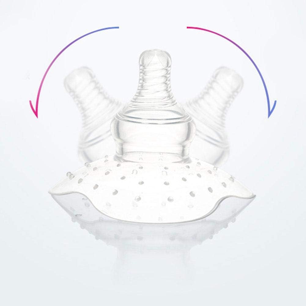 nipple shields for sore cracked nipples