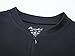 Przewalski Women’s Cycling Biking Jersey, Short Sleeve Bike Shirt, Breathable & Quick Dry (Medium, Black)