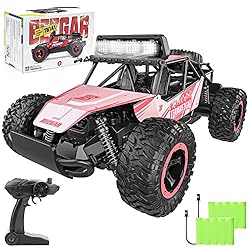 BEZGAR TB141 RC Cars-1:14 Scale Remote Control