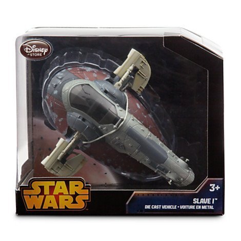 Star Wars Slave I Boba Fett Die Cast Vehicle by Disney