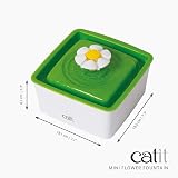 Catit 2.0 Mini Flower Fountain 1.5L Water Dispenser for Cats view 7