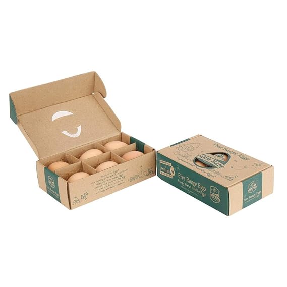 Farm made foods Free Range, 6 Pieces