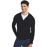 NAADAM mens Signature Cashmere Zip Hoodie