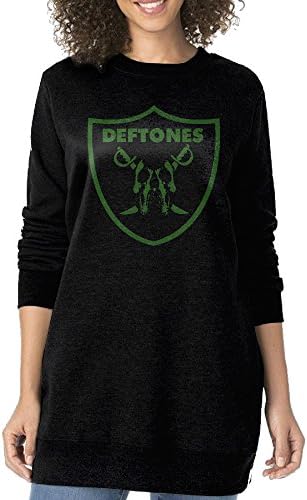 Deftones White Pony Chino Moreno Logo Women's Fashion Crewneck Sweatshirt &amp; Hoodie
