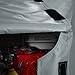 Porch Shield Waterproof Universal Generator Cover 38 x 28 x 30 inch - for Most Generators 5500-15000 Watt, Gray