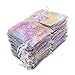 TANGDIAABBCC 2Pcs Net Shopping Bags Mesh Reusable Shopping Tote for Grocery Shopping&Outdoor Packing, Storage, Fruit, Vegetable (Long Handle + Short Handle) (p3)