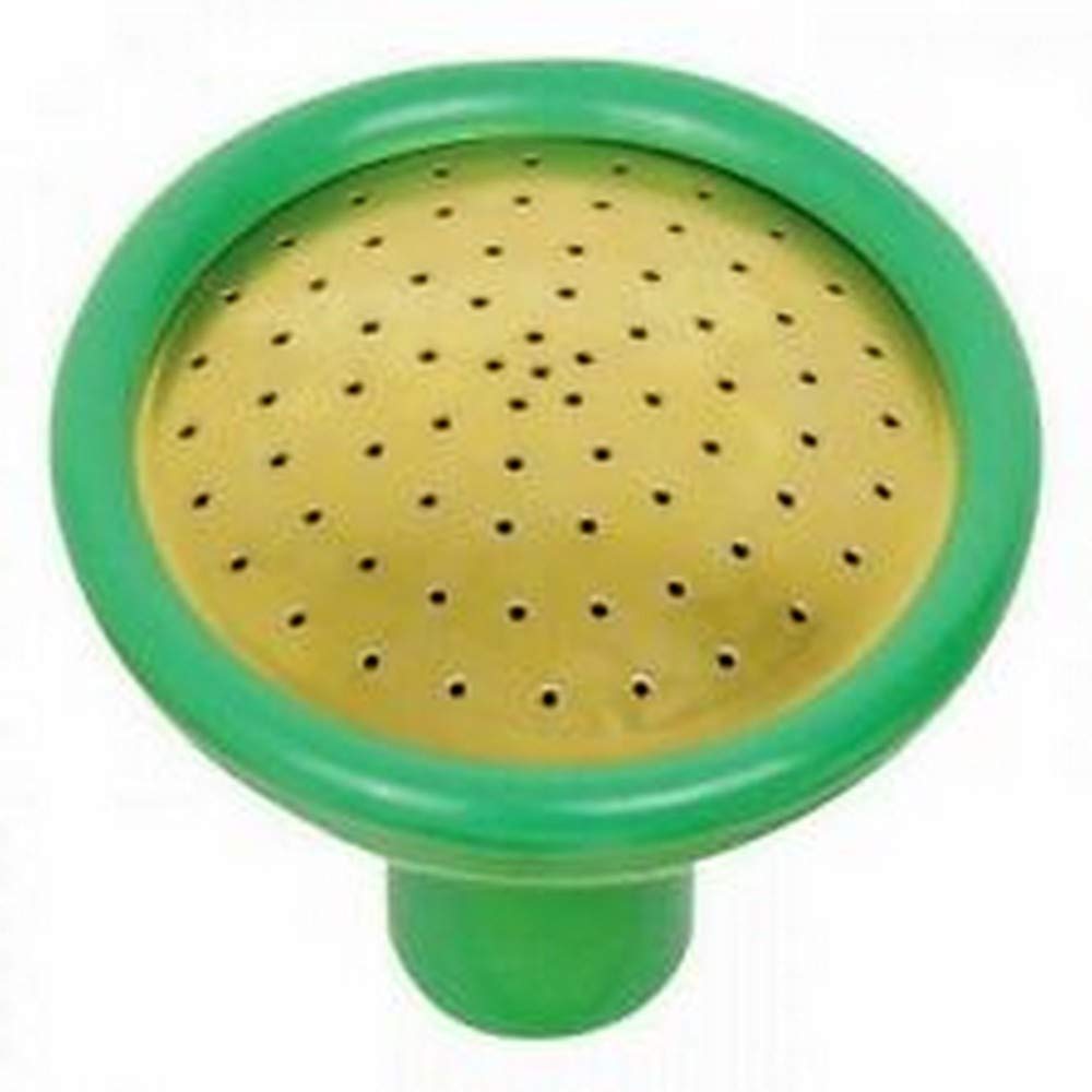 Fine As Rain | Universal Fit Watering Can Rose | Sprinkler Head | F14 | Round Rose | Extra Coarse Spray