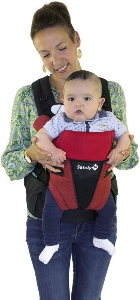 9 Kg Black Chic Naissance A 9 Mois Safety 1st Porte Bebe Ventral Uni T Porte Bebes Bebe Puericulture Atahari Com
