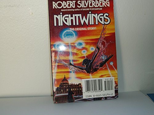 The Last Castle/Nightwings (Tor Double Novel)
