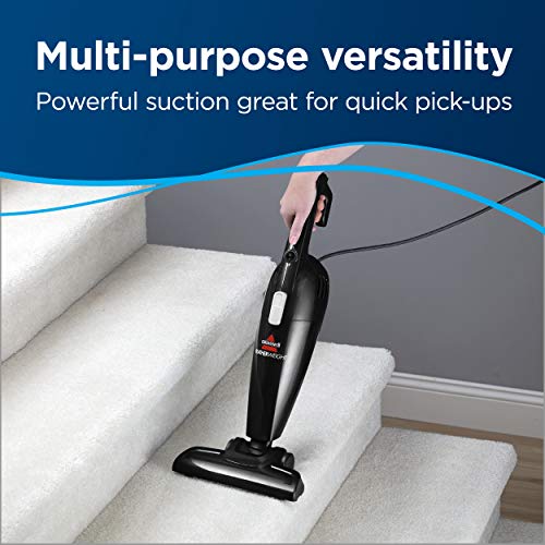 BISSELL Featherweight Stick Lightweight Bagless Vacuum With Crevice