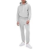 Forever 21 Men's Basic Heathered Drawstring Hoodie