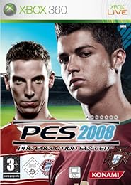 Pro Evolution Soccer 2008
