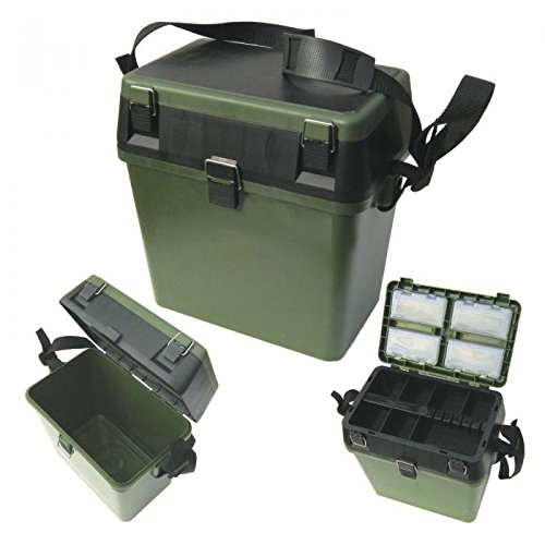 tf gear compact tackle seat box