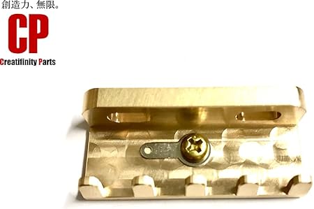 【音質改善】Creatifinity Parts CTSC-2 レビュー!ブラススプリングホルダーで倍音&音伸びアップ! / TOP