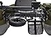 Classic Accessories Colorado XT Inflatable Pontoon Boat With Transport Wheel & Motor Mount