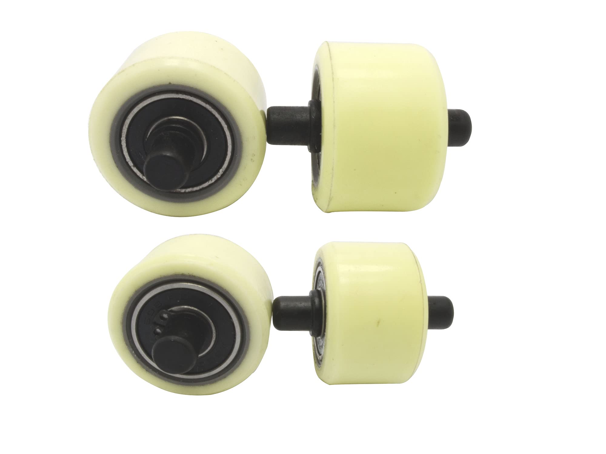Heelys Replacement Wheels For Two Wheeled X2 Model