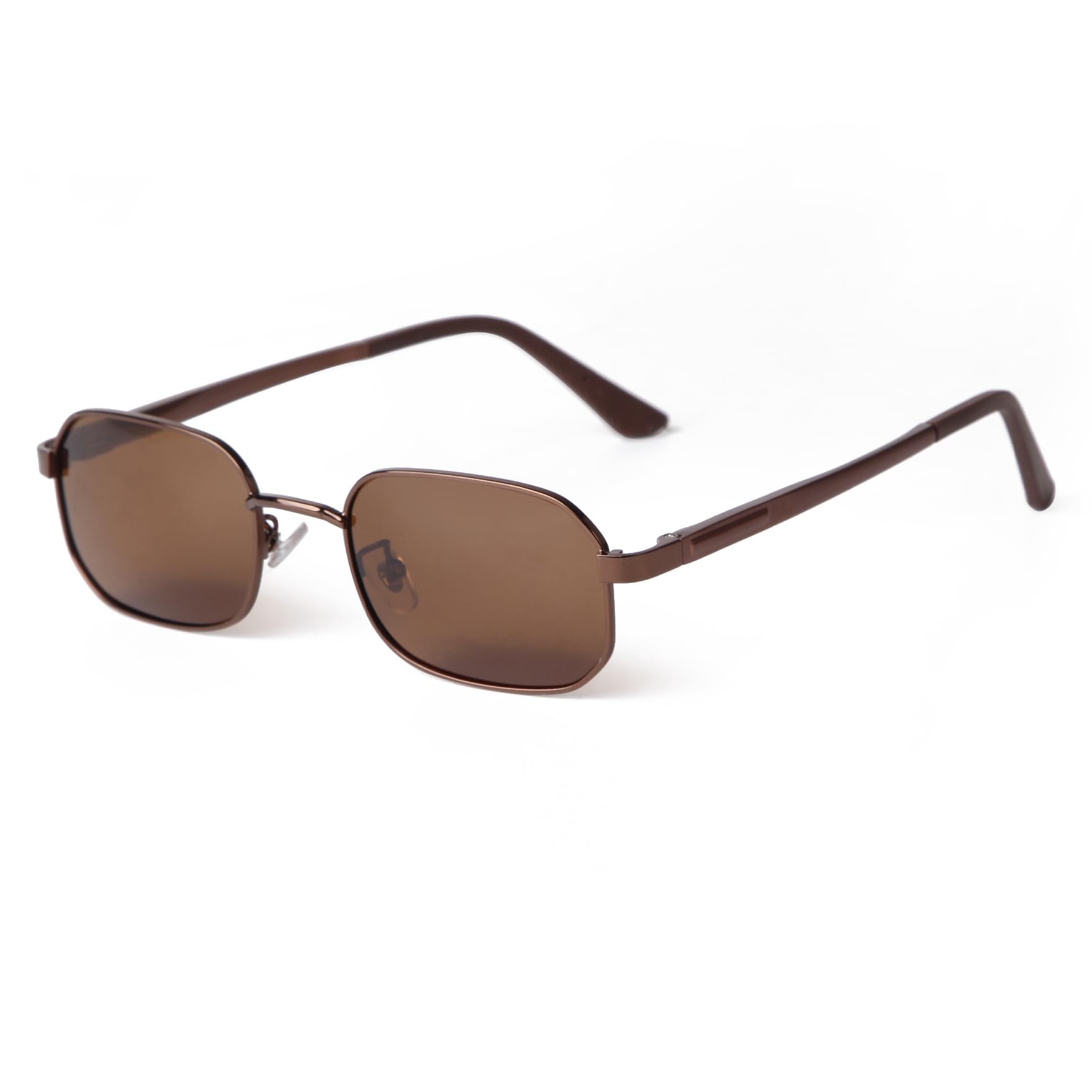 SDINM Polarized Square Sunglasses for Women Men