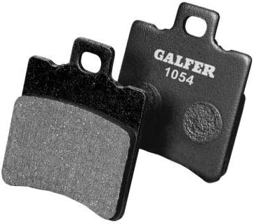 Galfer Semi-Metallic Brake Pads (Rear G1054) Compatible With 13-15 HONDA CRF250L
