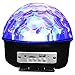 LED Disco Light - Bluetooth - USB - Internal Speakers - Play music and watch your room light up.