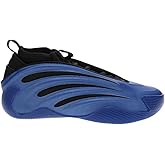 adidas Mens Sm Harden Volume 9 Promo Team Basketball Sneakers Shoes - Blue