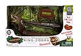 Dragon-I Infra-Red King Cobra Toy Remote Controlled Vehicles,