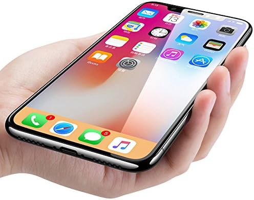iPhone X Screen Protector Matte Anti-Glare &amp; Anti-Fingerprint 2 pack