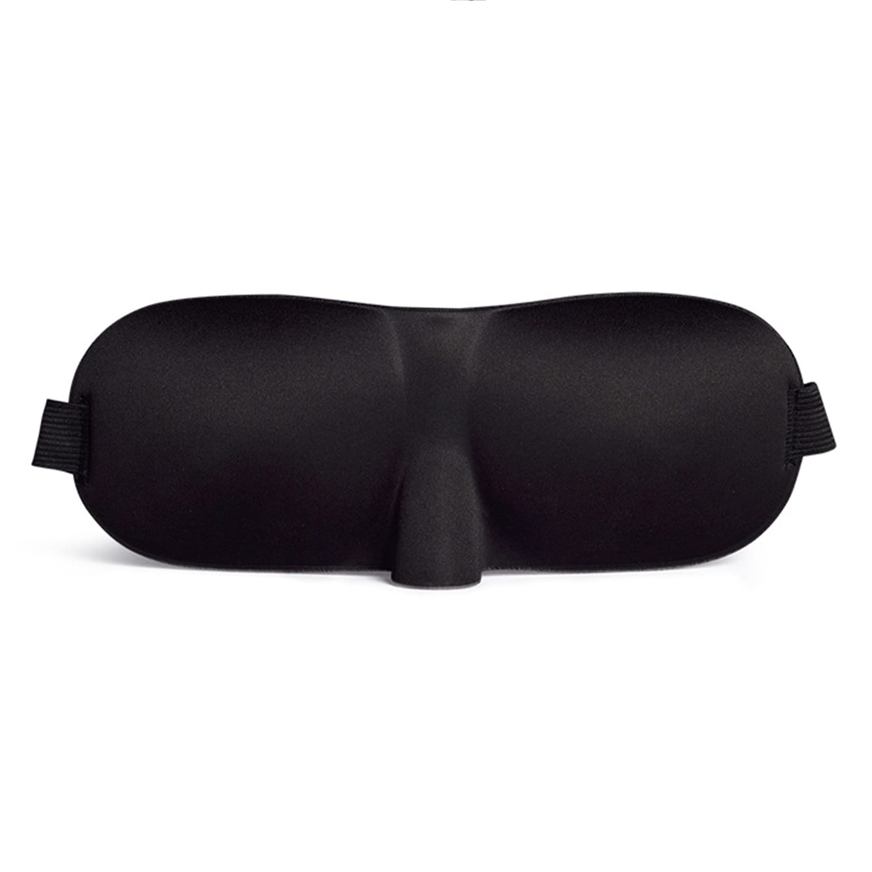 PANYTOW Sleep Mask, Memory Foam Sleep Mask for Women Men, 3D Contoured Cup Eye Mask 100% Blockout All Light Sleeping Mask for Travel, Nap, Yoga Unisex