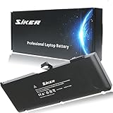 SiKER New Laptop Battery for MacBook Pro 15