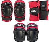 187 Killer Junior Pads Tri Pack