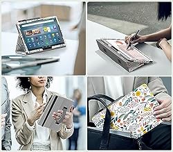 MoKo for Amazon Kindle Fire Max 11 Case