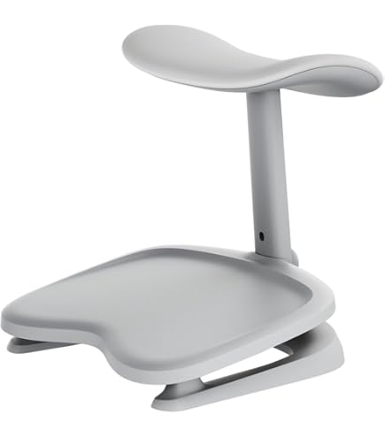Amazon.com: LiberNovo StepSync Office Footrest Mat, Tailored for