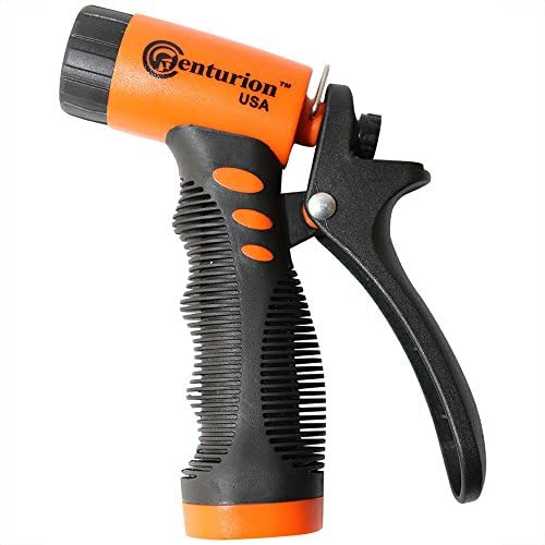 Centurion IN005 Watering Hose Nozzle - Great for Gardening, Cleaning or Car Washing